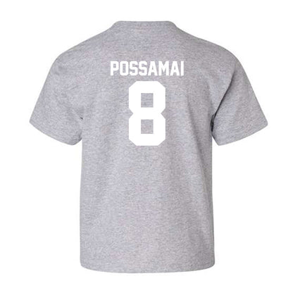 Northeastern State - NCAA Men's Soccer : Matheus Possamai - Classic Shersey Youth T-Shirt-1