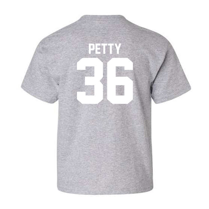 Northeastern State - NCAA Baseball : Preston Petty - Classic Shersey Youth T-Shirt