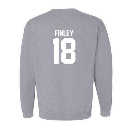 Northeastern State - NCAA Football : Kod Finley - Classic Shersey Crewneck Sweatshirt-1