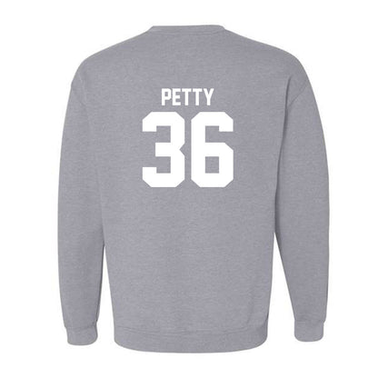 Northeastern State - NCAA Baseball : Preston Petty - Classic Shersey Crewneck Sweatshirt