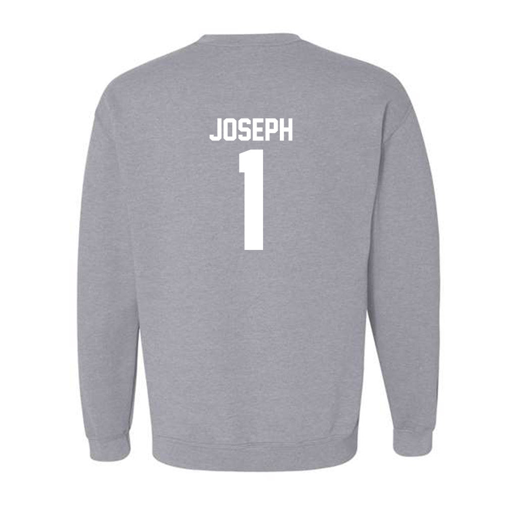 Northeastern State - NCAA Football : John Joseph - Classic Shersey Crewneck Sweatshirt-1