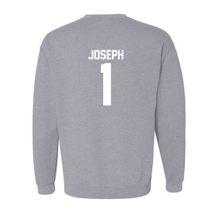Northeastern State - NCAA Football : John Joseph - Classic Shersey Crewneck Sweatshirt-1