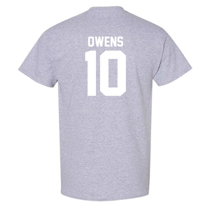 Northeastern State - NCAA Football : Marvelous Owens - Classic Shersey T-Shirt-1