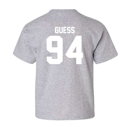 Northeastern State - NCAA Football : Ayden Guess - Classic Shersey Youth T-Shirt-1