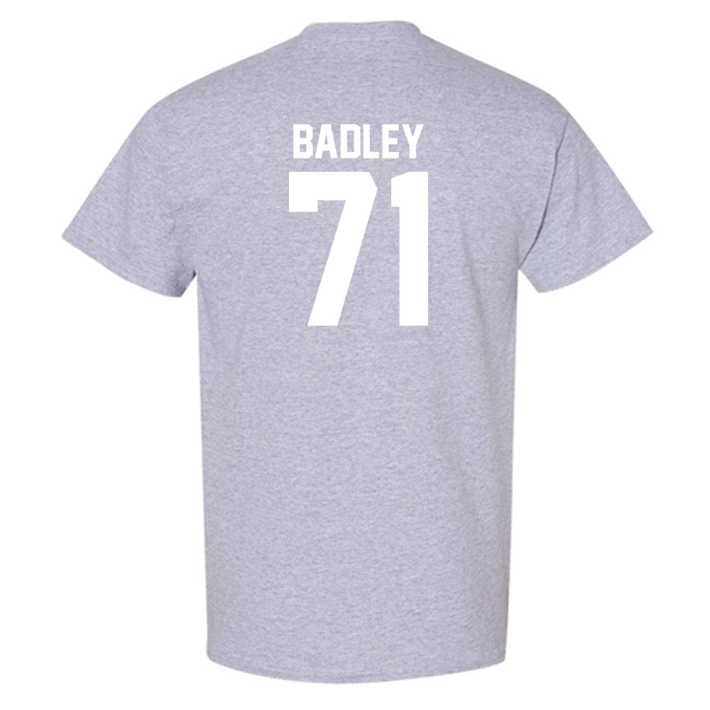 Northeastern State - NCAA Football : Cayson Badley - Classic Shersey T-Shirt-1