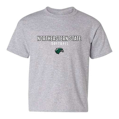 Northeastern State - NCAA Softball : Braedyn Sheofee - Classic Shersey Youth T-Shirt-0