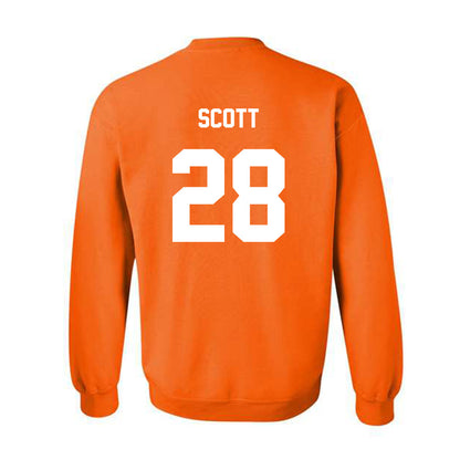 Colorado State - NCAA Football : Dante Scott - Classic Shersey Crewneck Sweatshirt