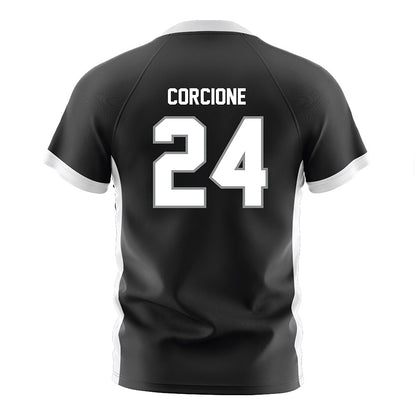 Michigan State - NCAA Women's Soccer : Cassidy Corcione - Black Soccer Jersey