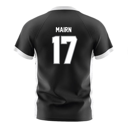 Michigan State - NCAA Women's Soccer : Allie Mairn - Black Soccer Jersey-1