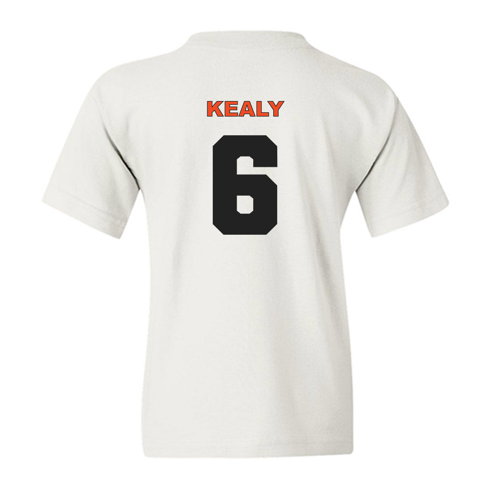 Campbell - NCAA Softball : Grace Kealy - Classic Shersey Youth T-Shirt-1