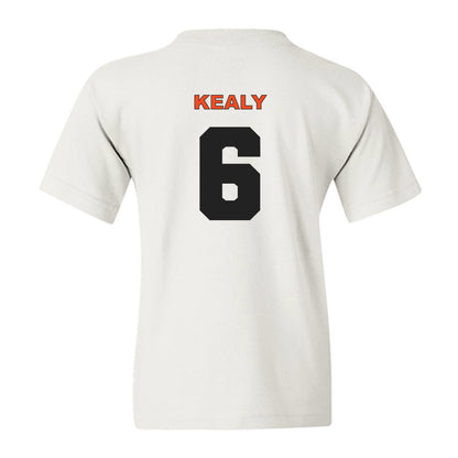 Campbell - NCAA Softball : Grace Kealy - Classic Shersey Youth T-Shirt-1