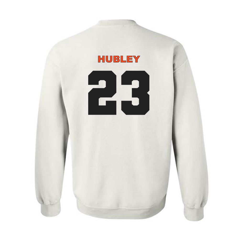 Campbell - NCAA Softball : Katelyn Hubley - Classic Shersey Crewneck Sweatshirt-1