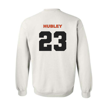 Campbell - NCAA Softball : Katelyn Hubley - Classic Shersey Crewneck Sweatshirt-1