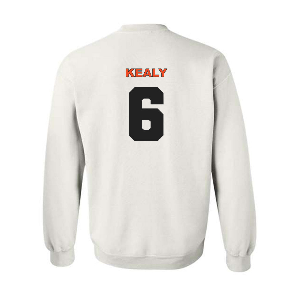 Campbell - NCAA Softball : Grace Kealy - Classic Shersey Crewneck Sweatshirt-1