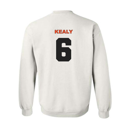 Campbell - NCAA Softball : Grace Kealy - Classic Shersey Crewneck Sweatshirt-1