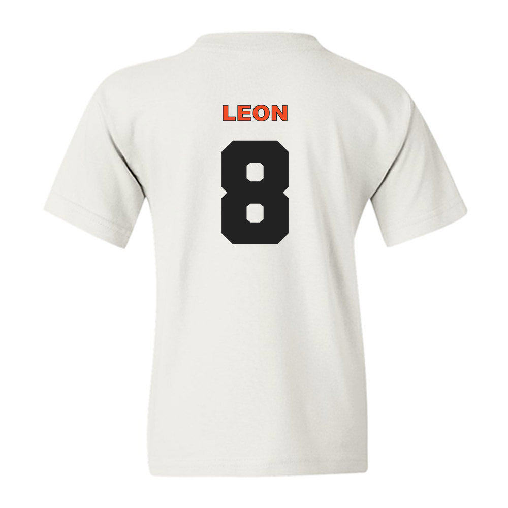 Campbell - NCAA Softball : Megan Leon - Classic Shersey Youth T-Shirt-1
