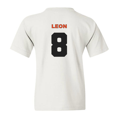 Campbell - NCAA Softball : Megan Leon - Classic Shersey Youth T-Shirt-1