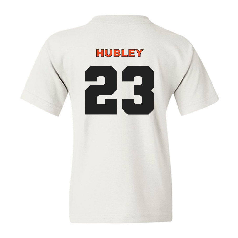 Campbell - NCAA Softball : Katelyn Hubley - Classic Shersey Youth T-Shirt-1