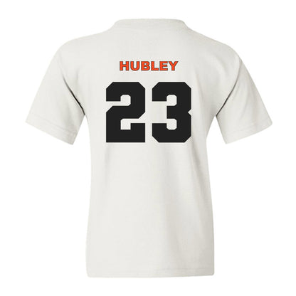 Campbell - NCAA Softball : Katelyn Hubley - Classic Shersey Youth T-Shirt-1