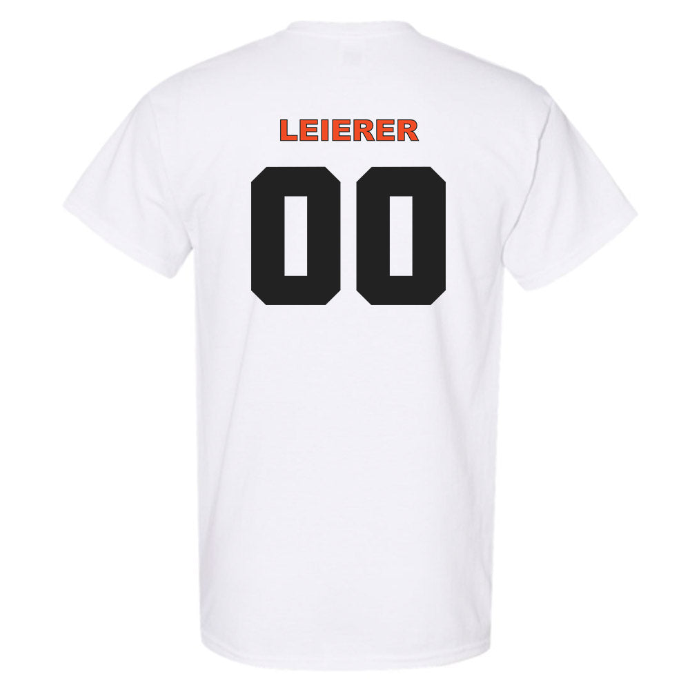 Campbell - NCAA Softball : Hannah Leierer - Classic Shersey T-Shirt-1