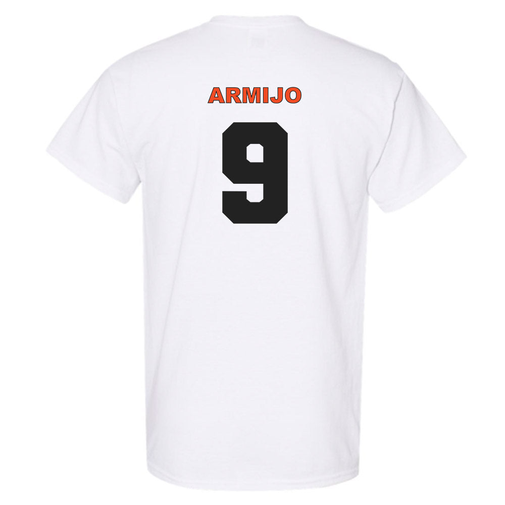 Campbell - NCAA Softball : Alyssa Armijo - Classic Shersey T-Shirt-1