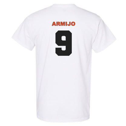 Campbell - NCAA Softball : Alyssa Armijo - Classic Shersey T-Shirt-1