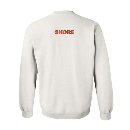 Campbell - NCAA Wrestling : Cooper Shore - Classic Shersey Crewneck Sweatshirt