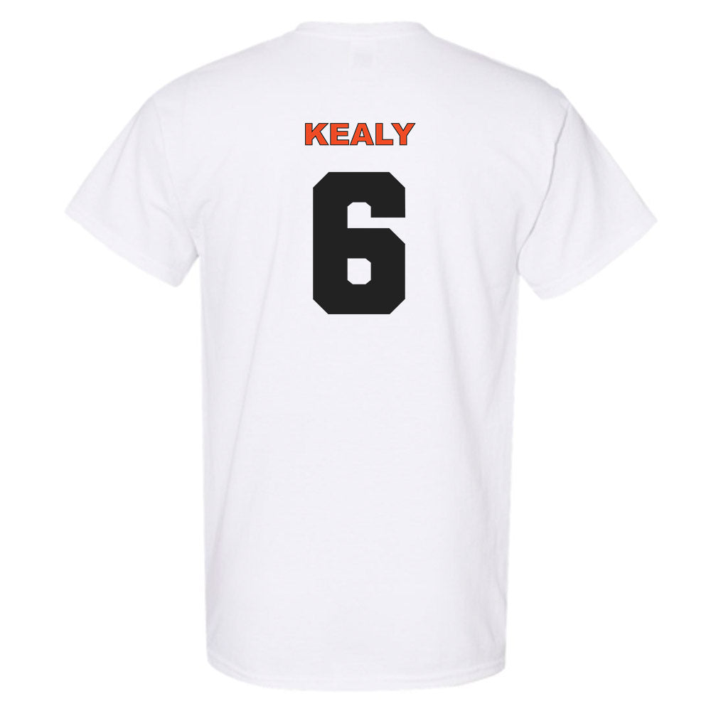 Campbell - NCAA Softball : Grace Kealy - Classic Shersey T-Shirt-1