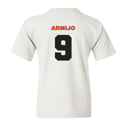 Campbell - NCAA Softball : Alyssa Armijo - Classic Shersey Youth T-Shirt-1