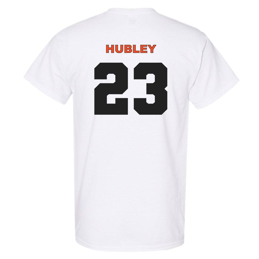 Campbell - NCAA Softball : Katelyn Hubley - Classic Shersey T-Shirt-1