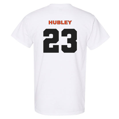 Campbell - NCAA Softball : Katelyn Hubley - Classic Shersey T-Shirt-1