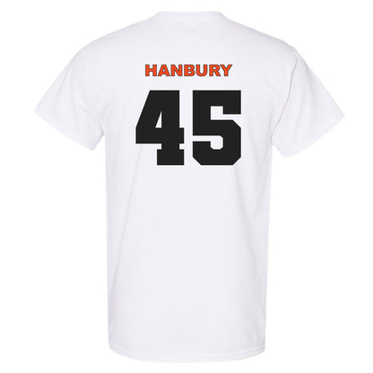 Campbell - NCAA Women's Lacrosse : Joslin Hanbury - Classic Shersey T-Shirt-1