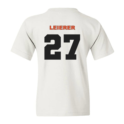 Campbell - NCAA Softball : Hannah Leierer - Classic Shersey Youth T-Shirt-1