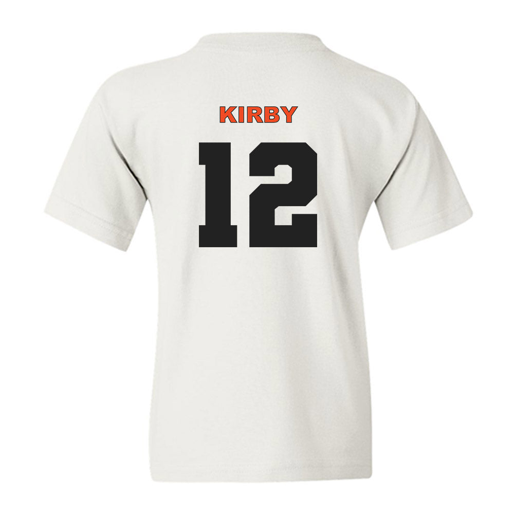 Campbell - NCAA Softball : Lexi Kirby - Classic Shersey Youth T-Shirt-1