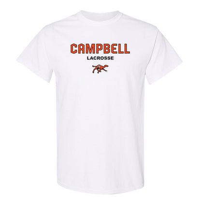 Campbell - NCAA Women's Lacrosse : Joslin Hanbury - Classic Shersey T-Shirt-0