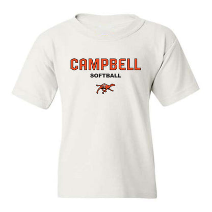 Campbell - NCAA Softball : livie davis - Classic Shersey Youth T-Shirt-0