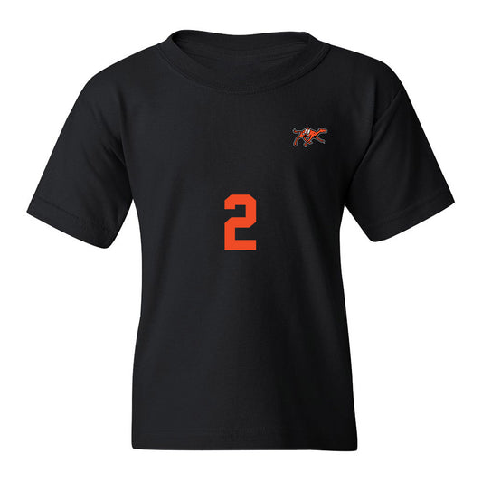 Campbell - NCAA Women's Volleyball : Olivia Miller - Replica Shersey Youth T-Shirt