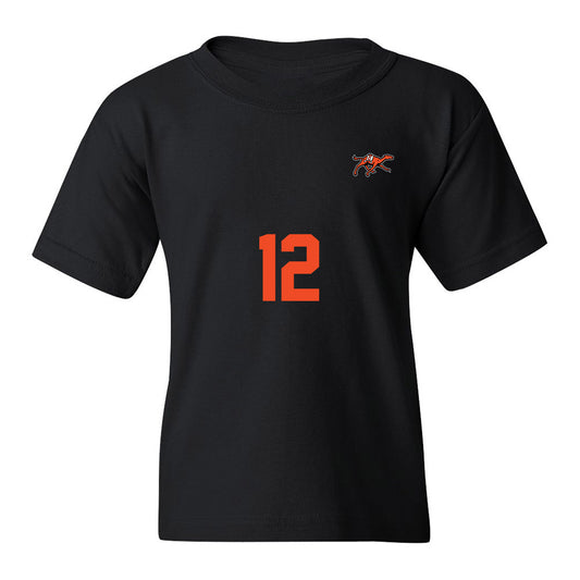 Campbell - NCAA Women's Volleyball : Abigail Tuyo - Replica Shersey Youth T-Shirt