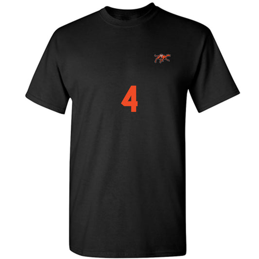 Campbell - NCAA Women's Volleyball : Madelyn Converse - Replica Shersey T-Shirt