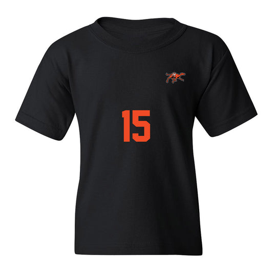 Campbell - NCAA Women's Volleyball : Hailey Heytvelt - Replica Shersey Youth T-Shirt