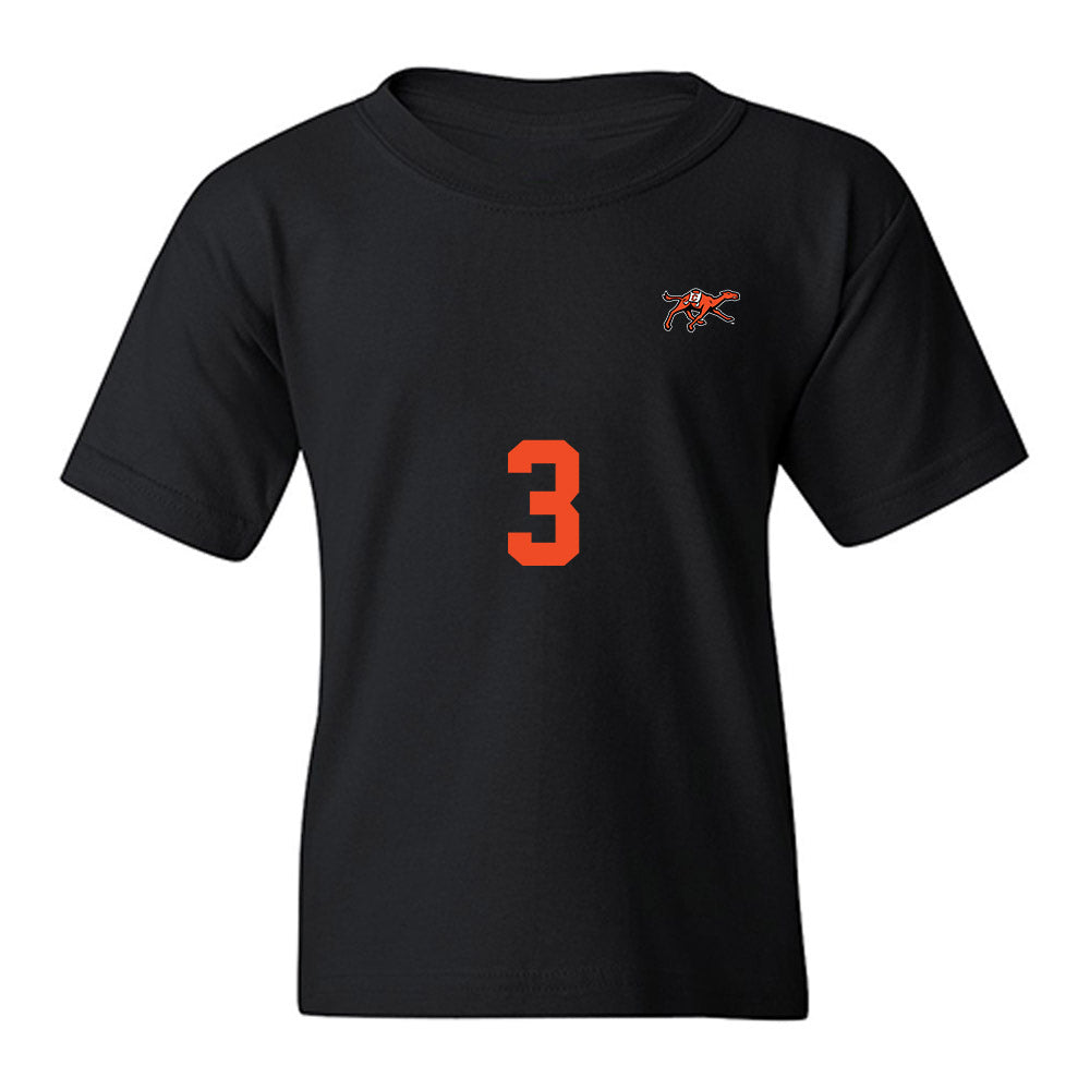 Campbell - NCAA Women's Volleyball : Maddie Lambers - Replica Shersey Youth T-Shirt-0