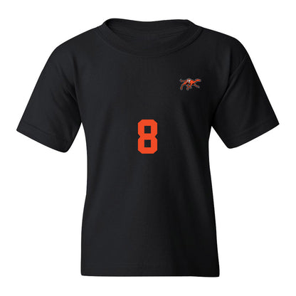 Campbell - NCAA Women's Volleyball : Ava Van Groningen - Replica Shersey Youth T-Shirt