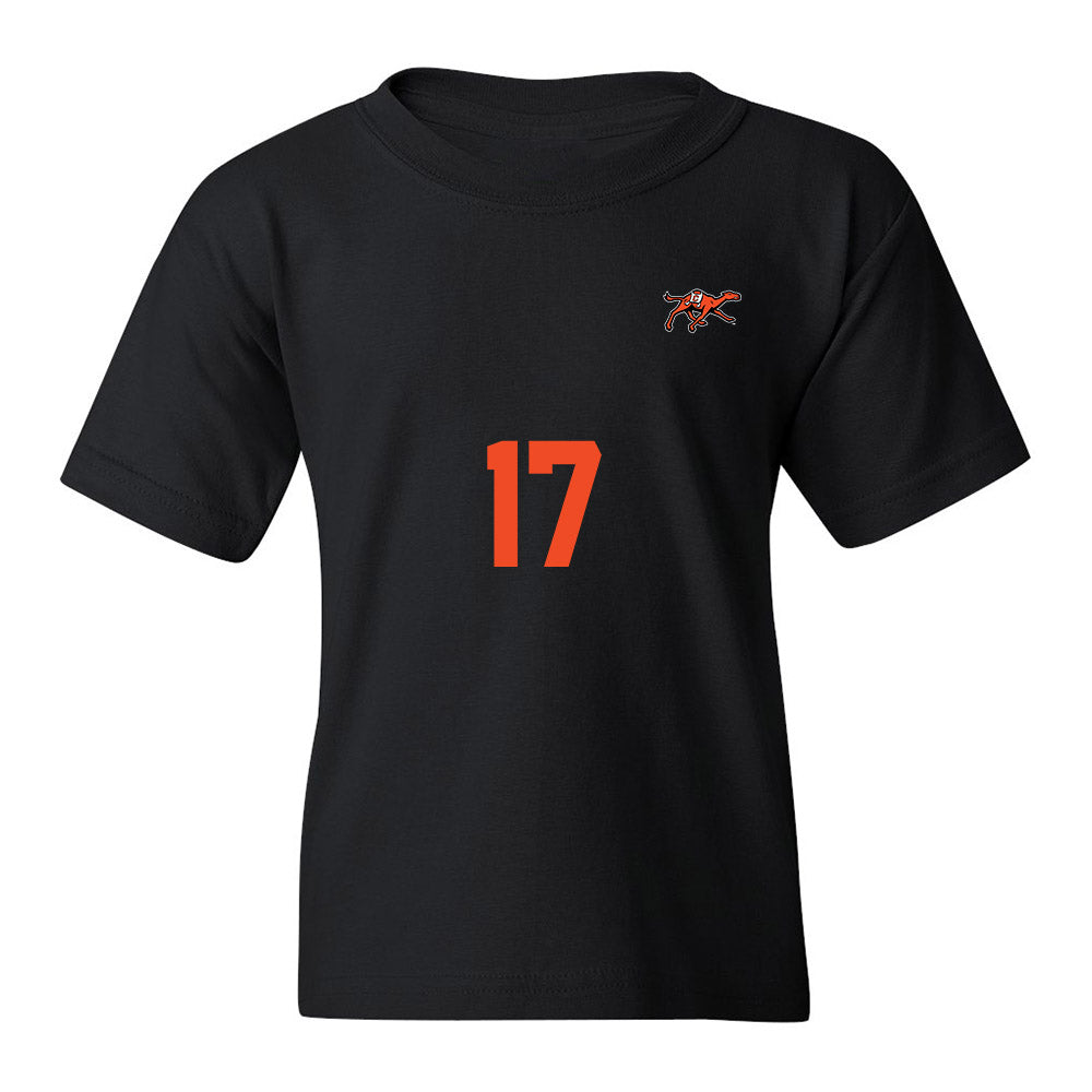 Campbell - NCAA Women's Volleyball : Ashley Artura - Replica Shersey Youth T-Shirt