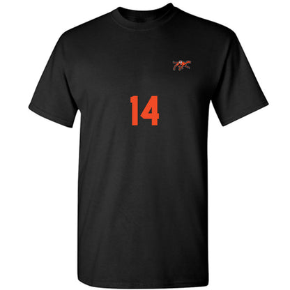 Campbell - NCAA Women's Volleyball : Maja Daca - Replica Shersey T-Shirt-0