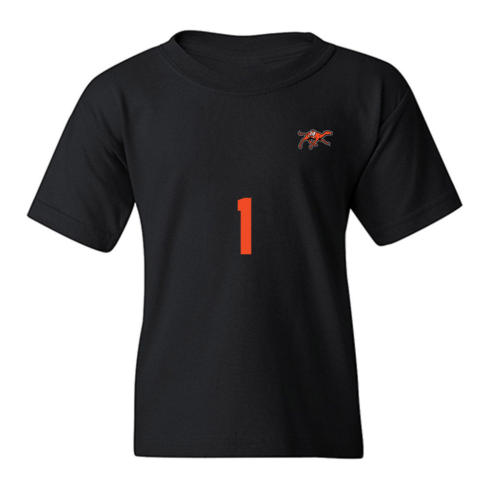 Campbell - NCAA Women's Volleyball : Lauren Wheeler - Replica Shersey Youth T-Shirt-0