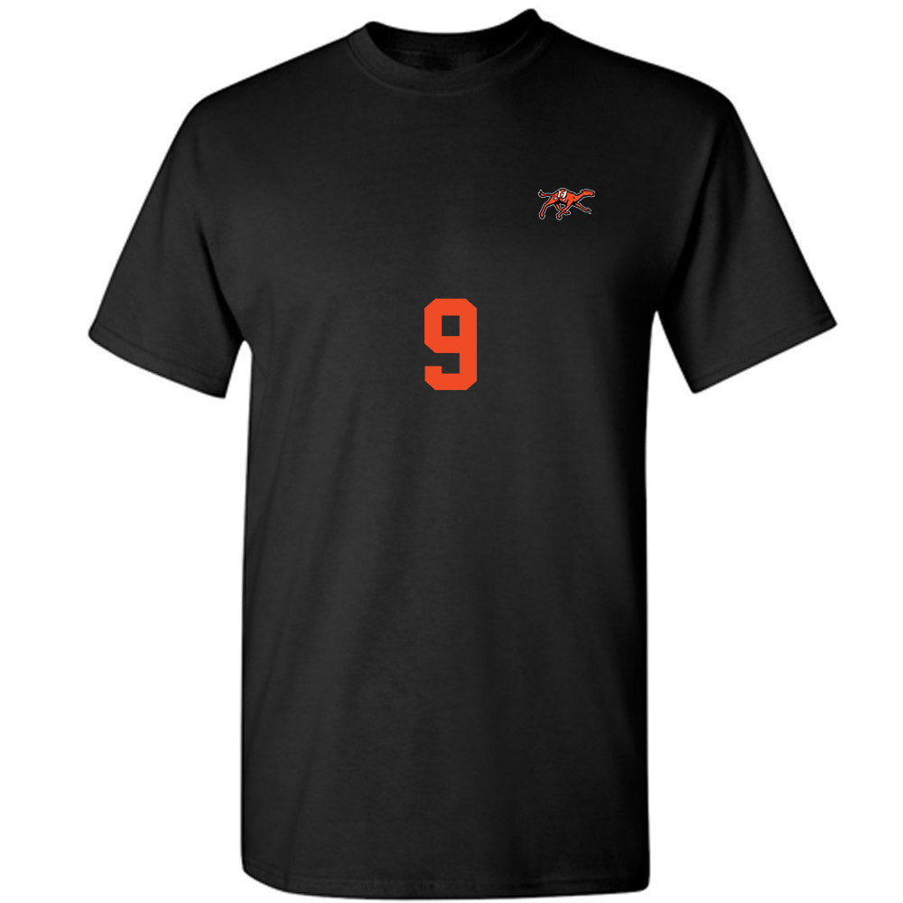 Campbell - NCAA Women's Volleyball : Hannah Pattie - Replica Shersey T-Shirt-0