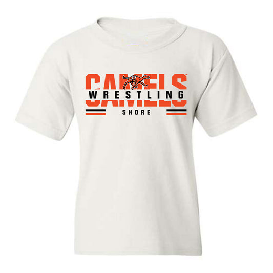 Campbell - NCAA Wrestling : Cooper Shore - Classic Fashion Shersey Youth T-Shirt