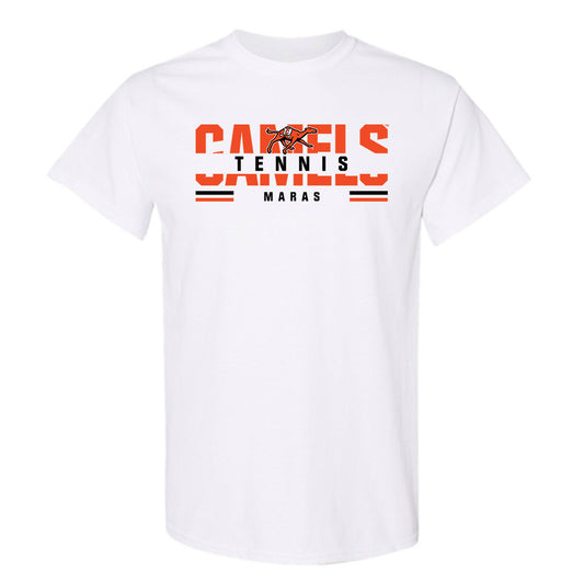 Campbell - NCAA Women's Tennis : Jessica Maras - Classic Fashion Shersey T-Shirt-0