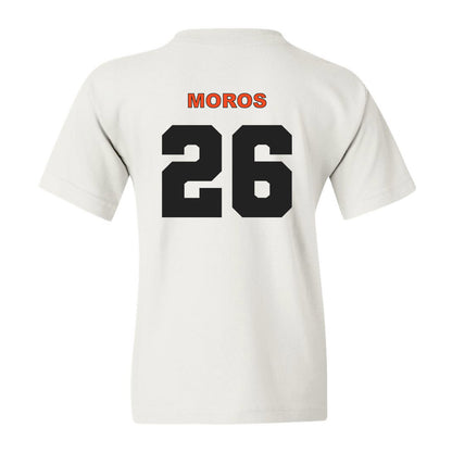 Campbell - NCAA Men's Soccer : Ioannis Moros - Classic Shersey Youth T-Shirt