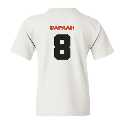 Campbell - NCAA Men's Soccer : Evans Dapaah - Classic Shersey Youth T-Shirt